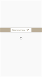 Mobile Screenshot of portedegeneve.com